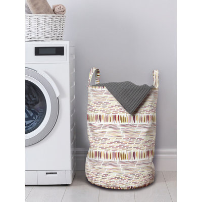 Laundry Bag with Handles