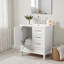 Ensemble de meuble-lavabo moderne 30 po avec meuble-lavabo et lavabo 30 po-170162407