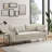 Jeses MINIMORE Modern Style Etta 84.3" Mid-Century Modern Design Sofa-1633487367
