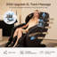 Fauteuil de massage brun F3 Zero-Gravity-129104655