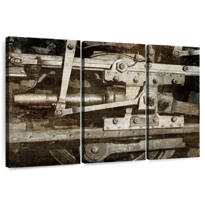 Locomotive Detail