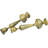 11.5'' H Metal Candlestick
