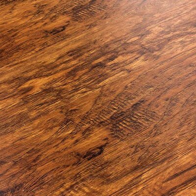 7.1'' X 48"" x 6.5 mm Hickory Spc Luxury Vinyl Plank -  Yulf Design & Flooring, SH253