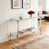 Transparent / Argent