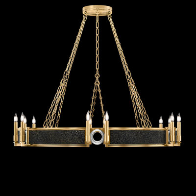 Mirage 12 - Light Chandelier