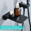 Douche de salle de bain murale Modern