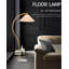 Lampe sur pied arquée / arquée 60 po Overlake-1558860707-1553052540