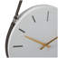 15.85'' Metal Wall Clock-1959889927