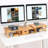 Bamboo Monitor Stand