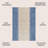 Cura Modern Strie' Blue/Beige Indoor/Outdoor Rug-1945175842