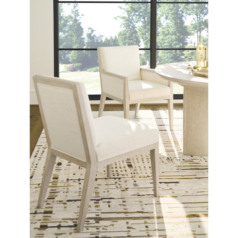 Bolero Side Chair, Ivory, Ivory