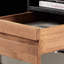 Bureau moderne de style minimaliste aux couleurs modernes-110366947