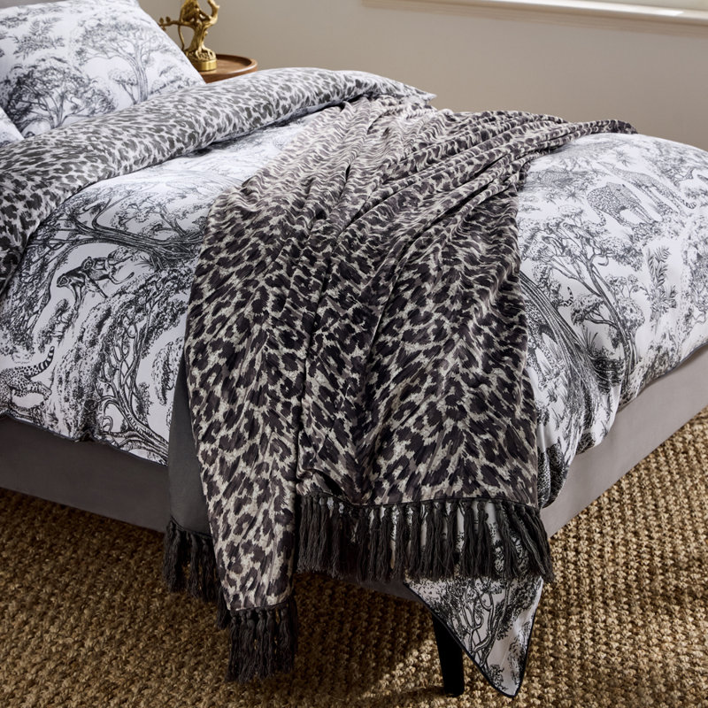 Pokot Animal Print Blanket