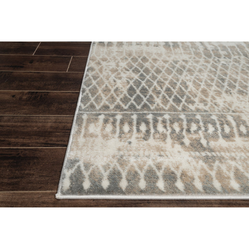 Mikasa Moroccan Area Rug, Rectangle 5'3" x 7'7"