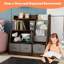 92cm H X 91.49cm W Particle Board / Chipboard Furniture Kids Book Display-227960594
