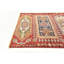Tapis bordeaux Olander