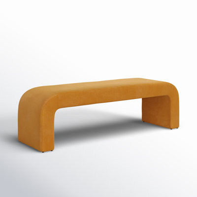 Daine 62.4" W Upholstered Bench