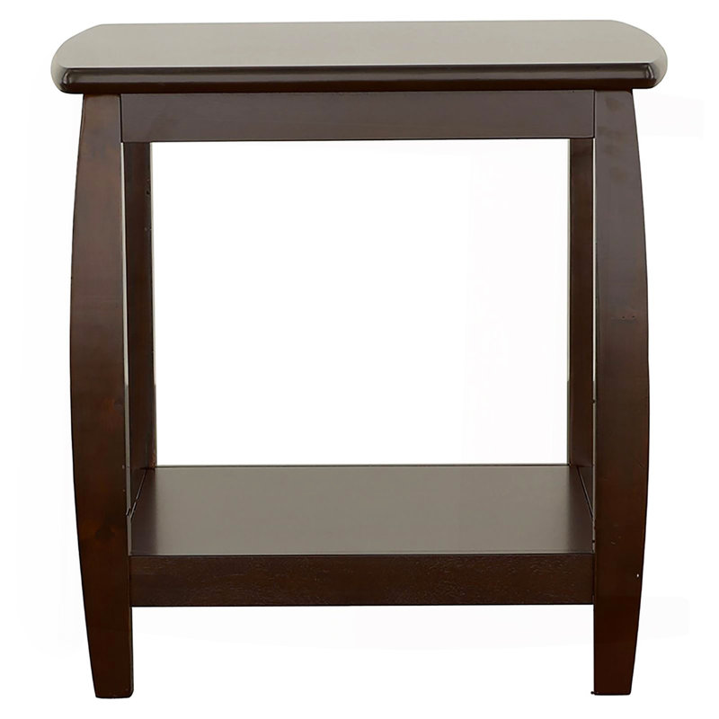 Table carrée Cappuccino_Table basse