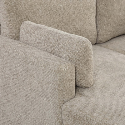 63.39" Wide Combination Sofa Bed With Cushions