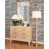 Light Cerused Oak selected