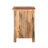 CARVED SIDE TABLE
