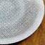 Service de table en verre doré 24 pièces Ocer-1352782096