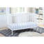 Lit de bébé convertible 3 en 1 Palmer - blanc-495426054