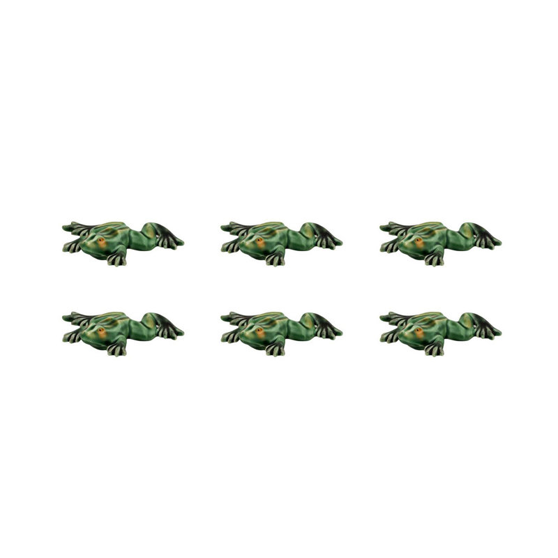 Frogs Animals Figurines & Sculptures