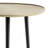 Tanner - Metal Side Table - Gold