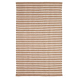 Range Hand Woven Striped Area Rug