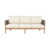 Teak/Gray selected