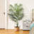 Adcock Artificial Palm Plant in Pot-1326156691