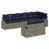 Gray Frame/Navy Blue Cushion is out of stock