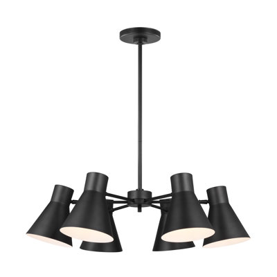 Lustre 6 lumières Anton