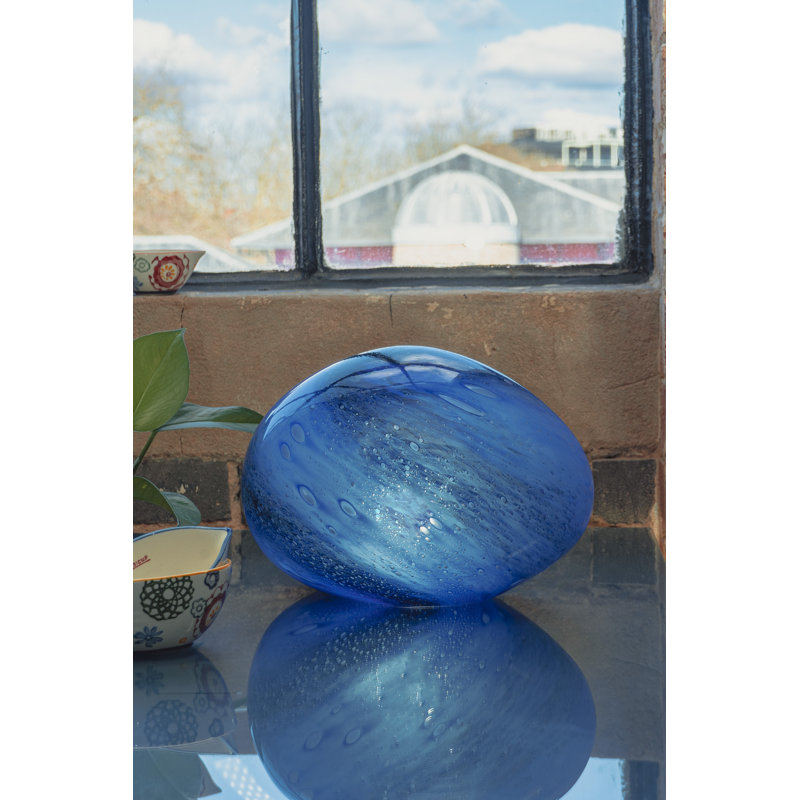 Cirrus Glass Globe Lamp