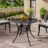 Callendale Round 2 - Person 91Cm L Outdoor Bistro Table