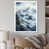 Cadre photo blanc