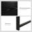 Belkys Metal Base Writing Desk-828050912