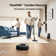EUFY E20 3-IN-1 ROBOTIC VACUUM, STICK VACUUM, AND HAND VACUUM
