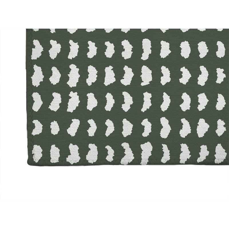 Gio Non-Slip Outdoor Rug, Runner 2'6" x 8'
