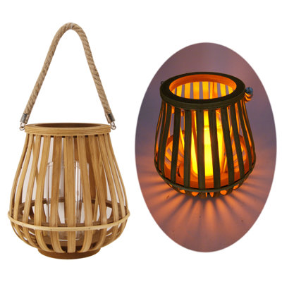 18.5'' H Wall Lantern