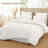 Nayoroom 3 Pieces Ruched Duvet Cover Set Bed Set Boho Bedding Set For Bedroom Soft Fluffy Ruffle Comforter Cover Set With Pillowcases-112392158-115993795