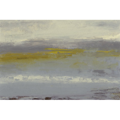 Milieu II by Sharon Gordon - Painting on Canvas