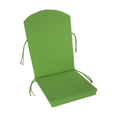 Sigried Outdoor Sunbrella Seat/Back Cushion -  Red Barrel StudioÂ®, A7A198B34A6E4A58BD649450E8F2867A