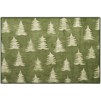 Javarion Floral Rug