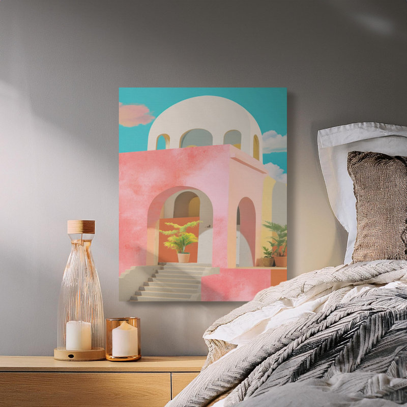 Etter Wrapped Canvas Print Set, 24x30