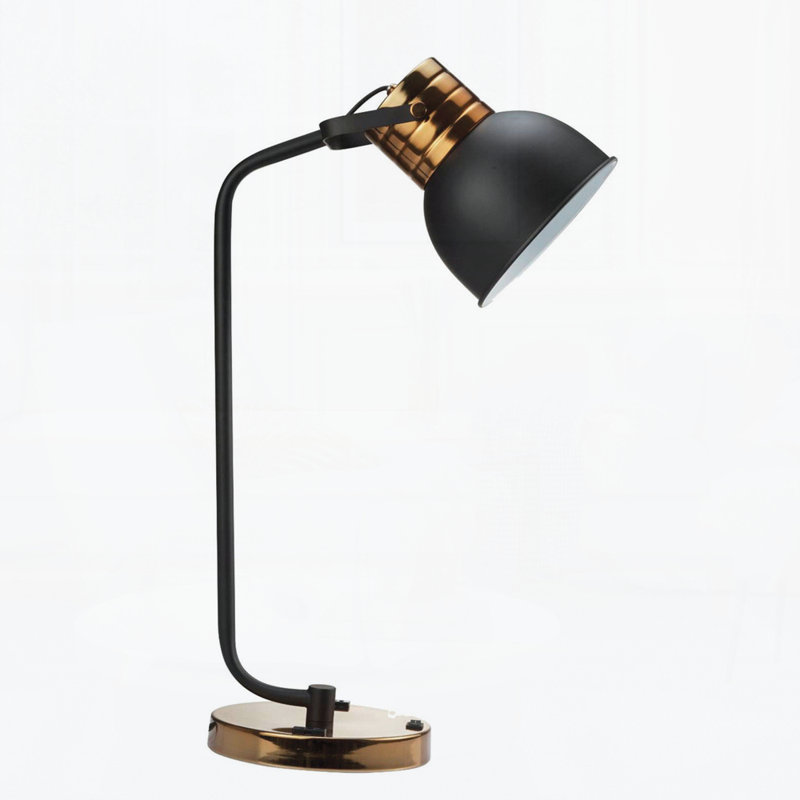 Lampe de table de style moderne