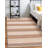 Boho Beige Kilim 4'11" x 8'2"