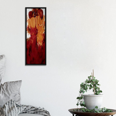 " Deux " by Mieke Chantrel