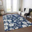 Tapis intérieur \/ extérieur corail lavable à la machine ACN1032 1 pi 8 po x 2 pi 6 po-50317748